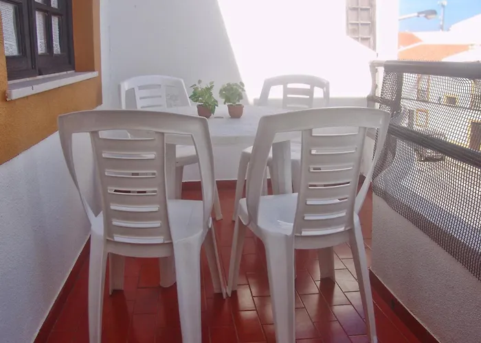 Apartamento Os Compadres